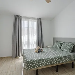 Maison d'hôtes Tulum Airostel, San Isidro (Tenerife)