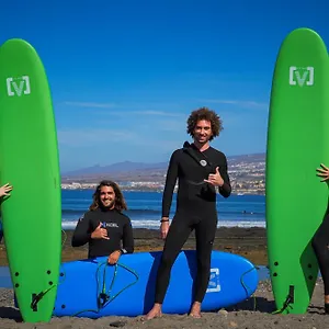 Ostello Single Fin Surf, Arona (Tenerife)