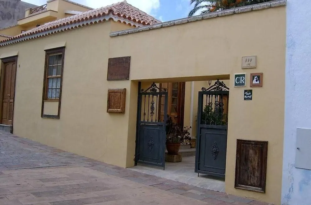 Country house Casa Rural El Traspatio Granadilla De Abona