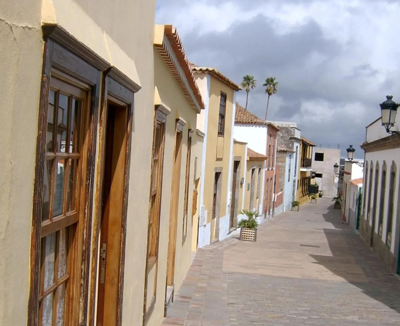 Casa Rural El Traspatio Granadilla De Abona Εξοχικό σπίτι
