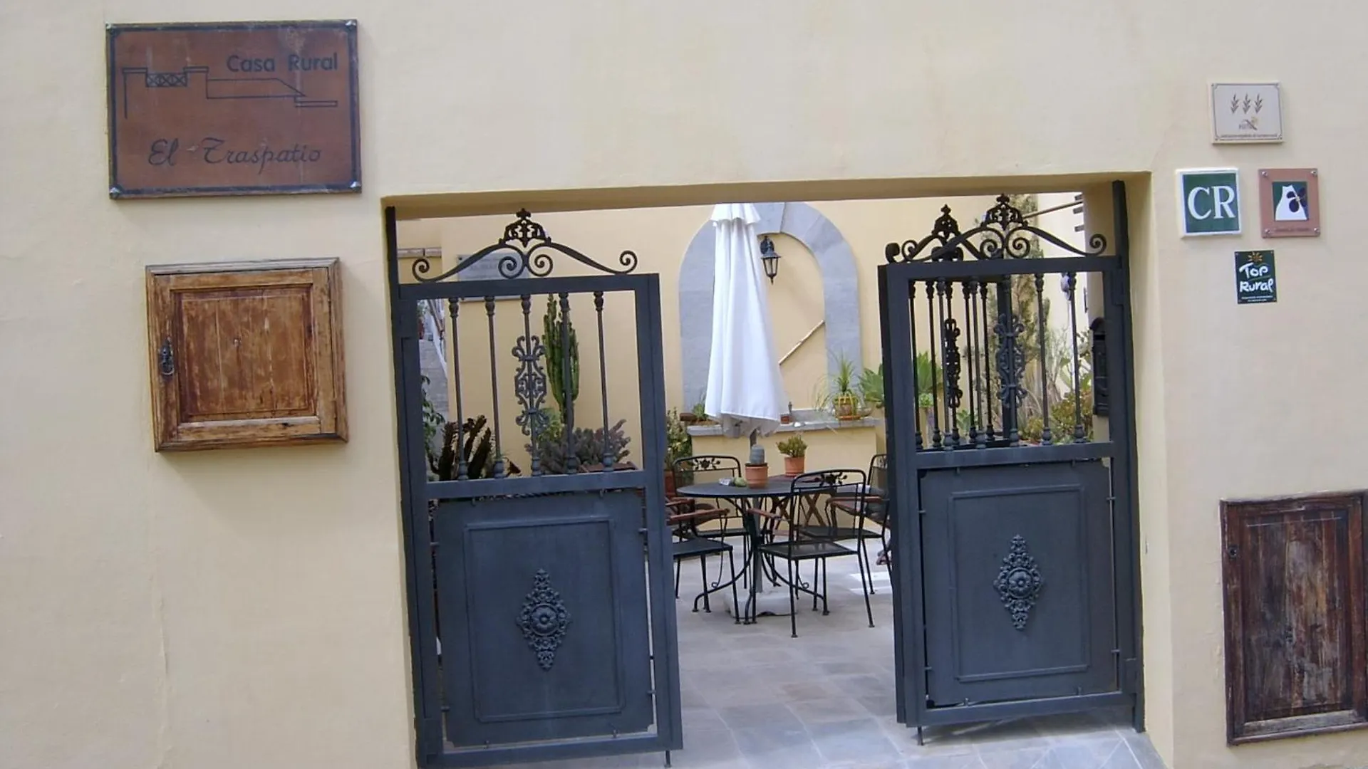 Country house Casa Rural El Traspatio Granadilla De Abona