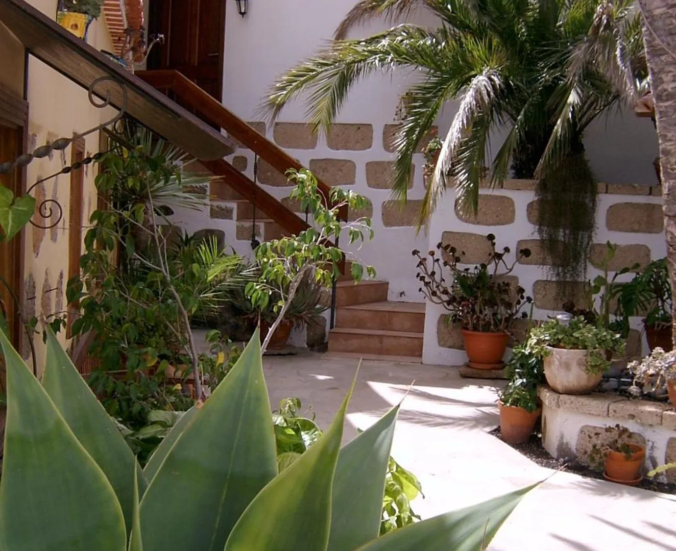 Country house Casa Rural El Traspatio Granadilla De Abona Spain