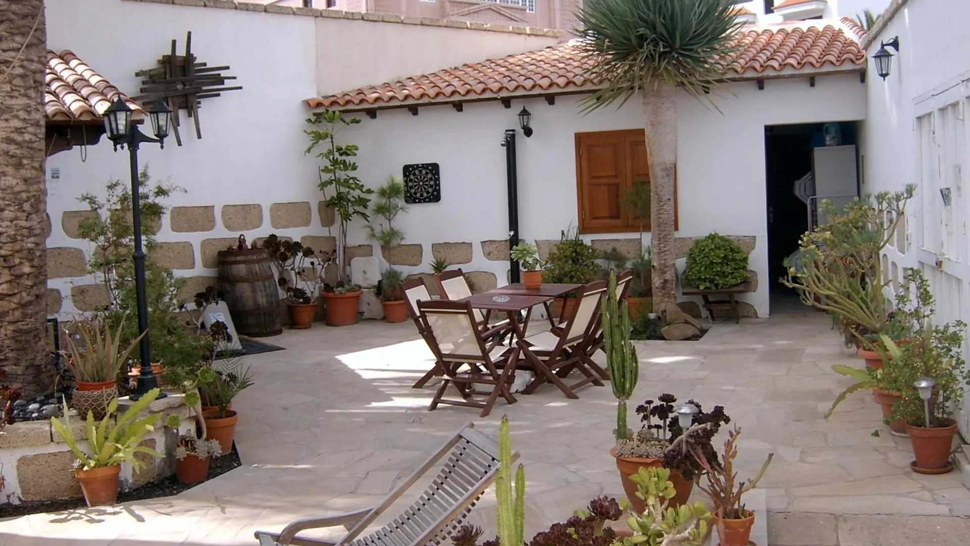 Casa Rural El Traspatio Granadilla De Abona Spain
