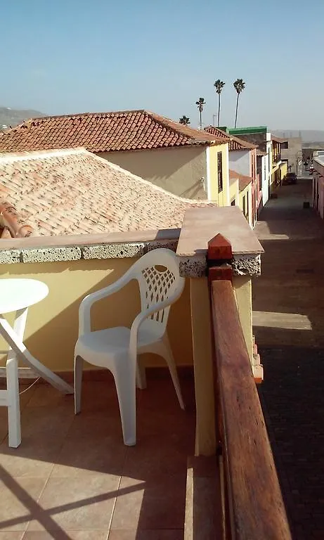 Casa Rural El Traspatio Granadilla De Abona Εξοχικό σπίτι