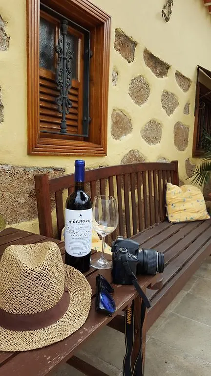 Casa Rural El Traspatio Granadilla De Abona 0*,  Ισπανία