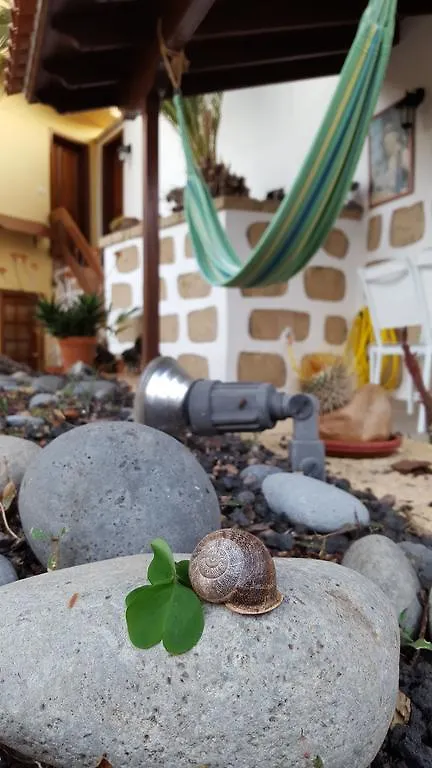 Casa Rural El Traspatio Granadilla De Abona Εξοχικό σπίτι