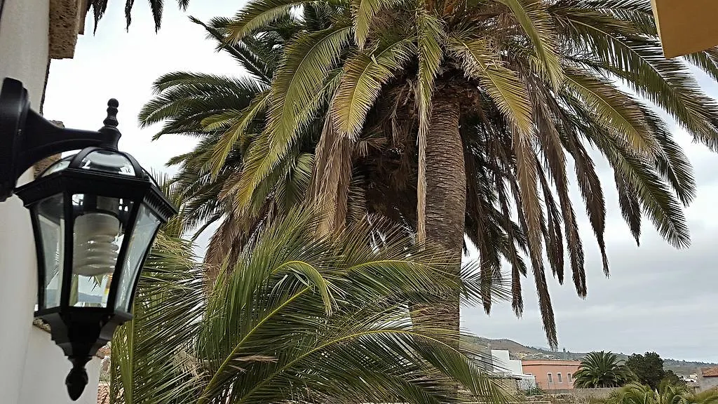 Casa Rural El Traspatio Granadilla De Abona Εξοχικό σπίτι