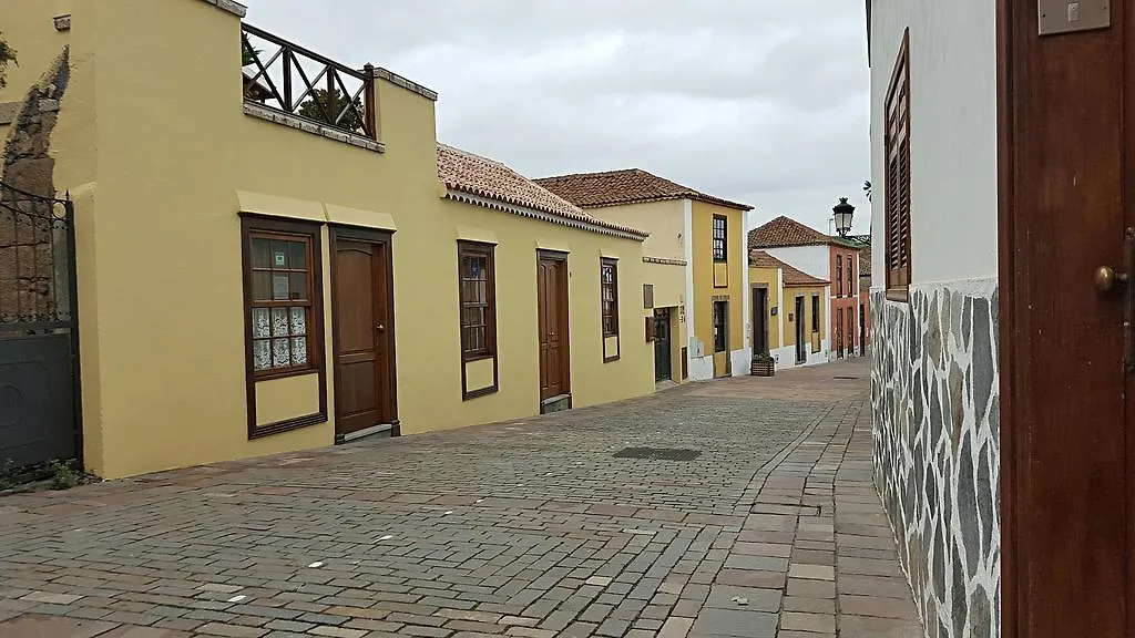Εξοχικό σπίτι Casa Rural El Traspatio Granadilla De Abona Ισπανία