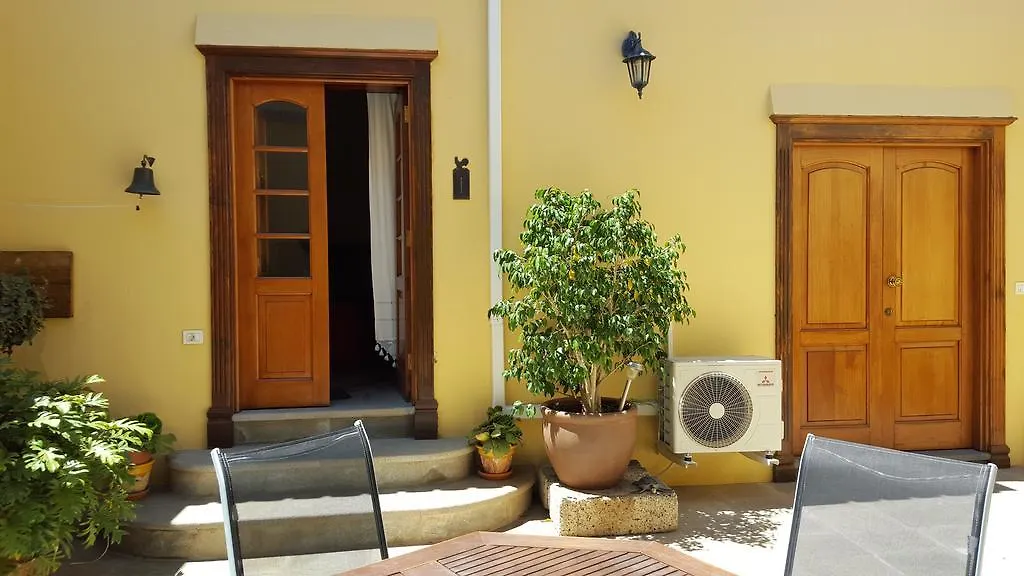 Country house Casa Rural El Traspatio Granadilla De Abona