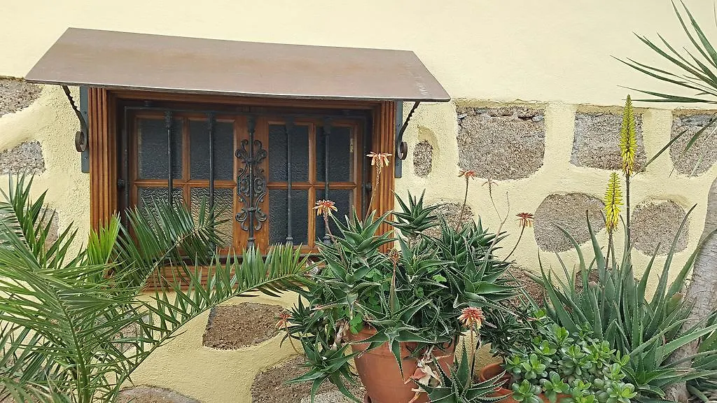 Casa Rural El Traspatio Granadilla De Abona 0*,