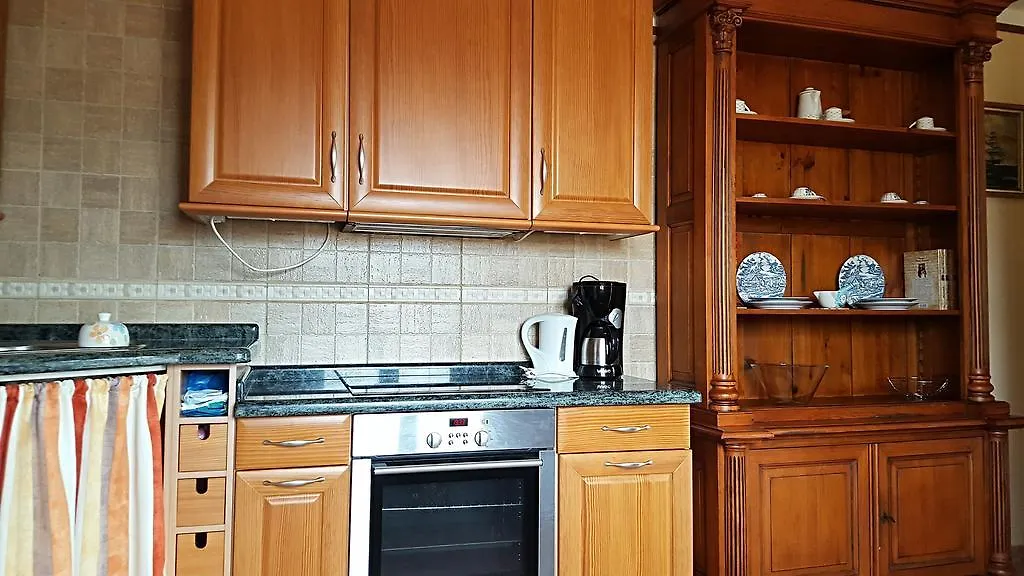 Casa Rural El Traspatio Granadilla De Abona Εξοχικό σπίτι