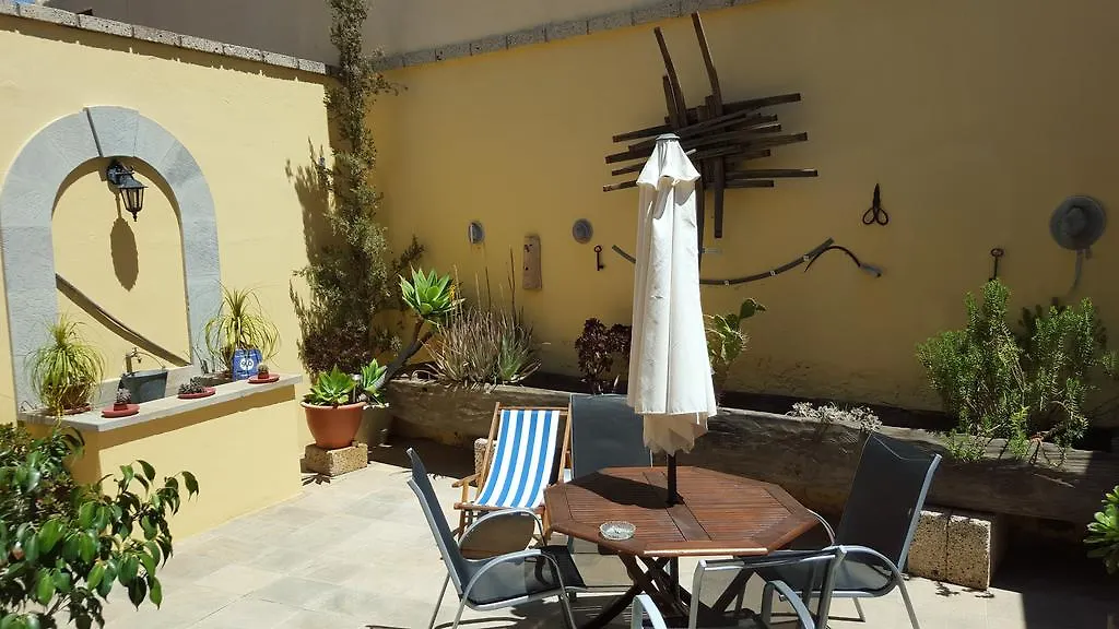 Εξοχικό σπίτι Casa Rural El Traspatio Granadilla De Abona