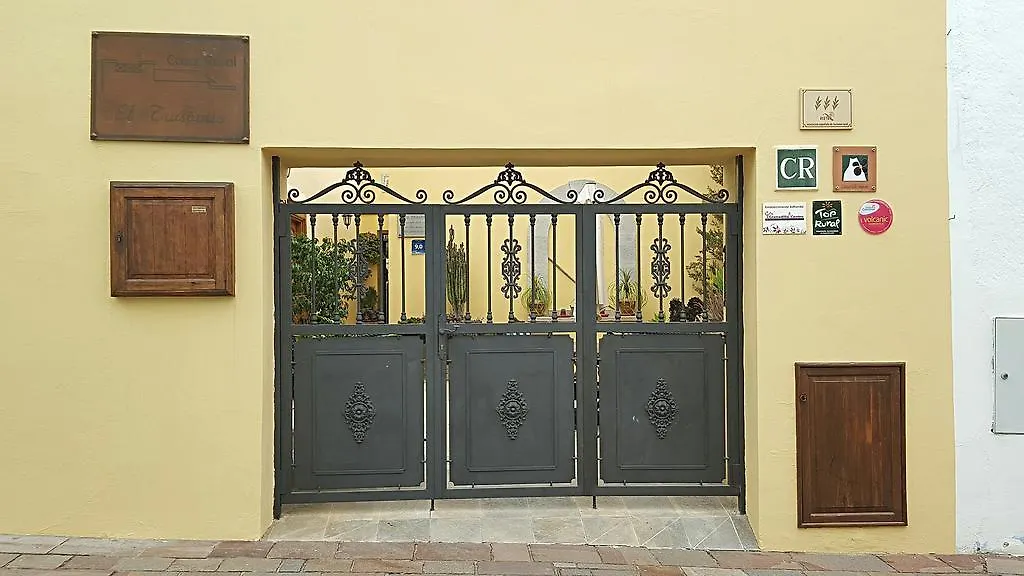 Casa Rural El Traspatio Granadilla De Abona Spain