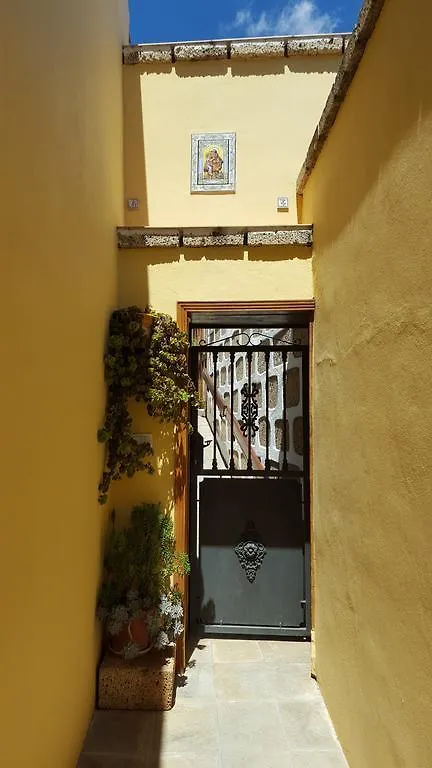Country house Casa Rural El Traspatio Granadilla De Abona Spain