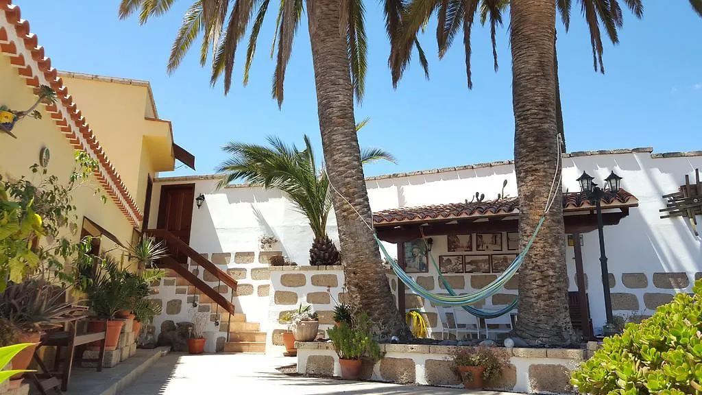 Casa Rural El Traspatio Granadilla De Abona 0*,  Ισπανία