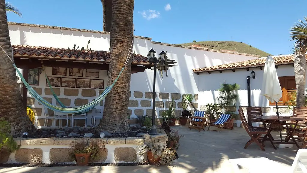 Casa Rural El Traspatio Granadilla De Abona Country house