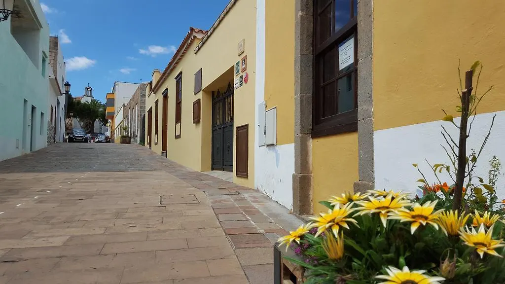 Country house Casa Rural El Traspatio Granadilla De Abona Spain