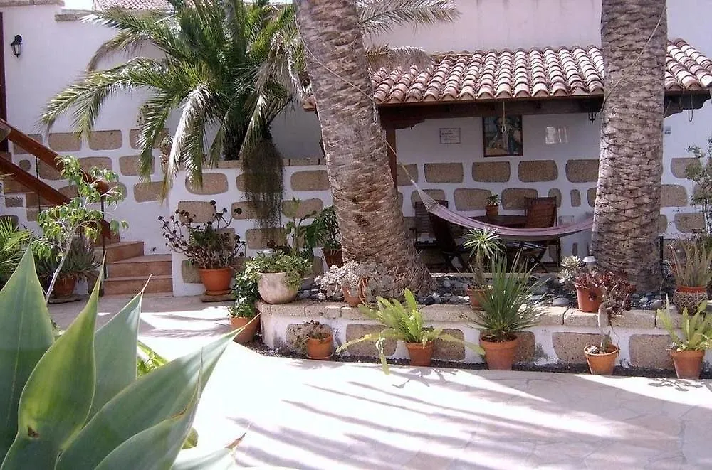 Country house Casa Rural El Traspatio Granadilla De Abona
