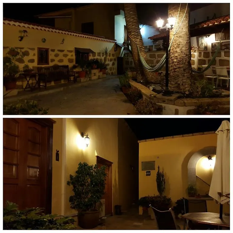 Country house Casa Rural El Traspatio Granadilla De Abona