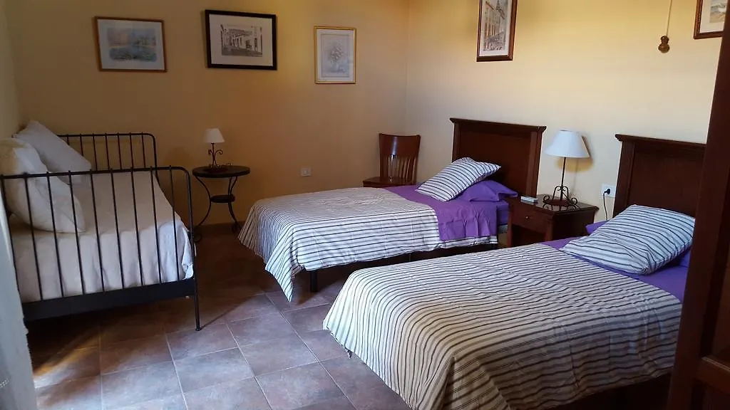 Εξοχικό σπίτι Casa Rural El Traspatio Granadilla De Abona