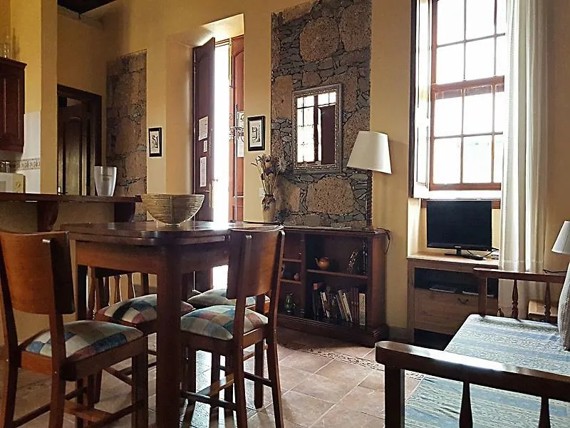 Casa Rural El Traspatio Granadilla De Abona Εξοχικό σπίτι