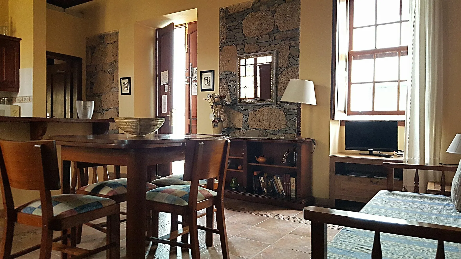 Country house Casa Rural El Traspatio Granadilla De Abona Spain