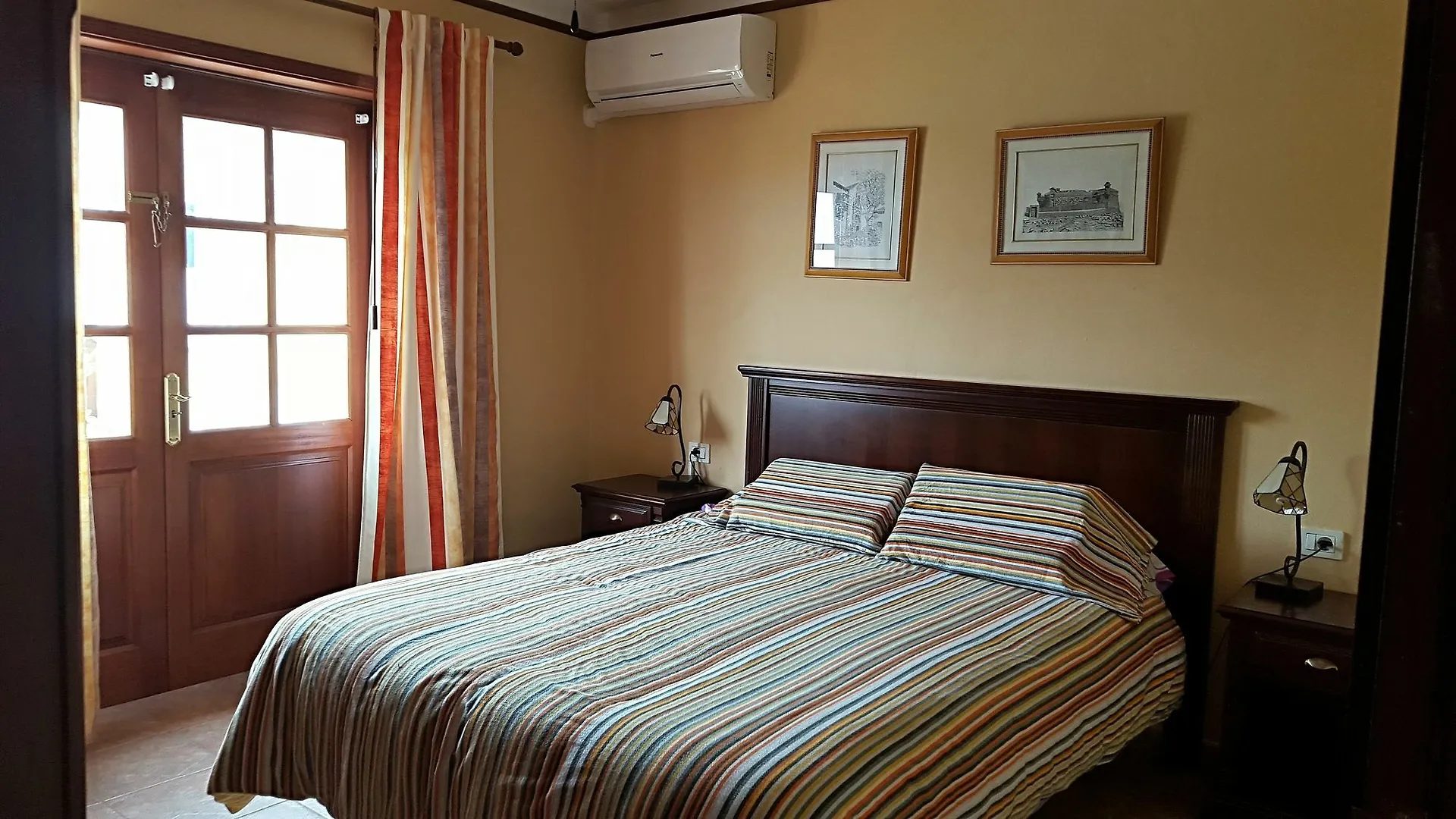 Casa Rural El Traspatio Granadilla De Abona Εξοχικό σπίτι